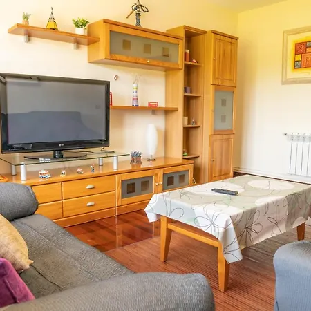 公寓 Ultreia Palas de Rei