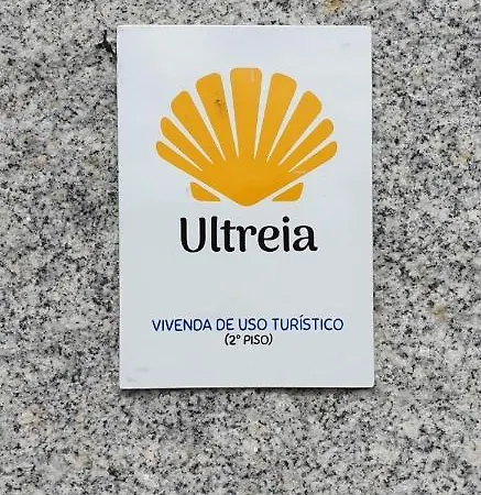 Ultreia Apartamento Palas de Rei