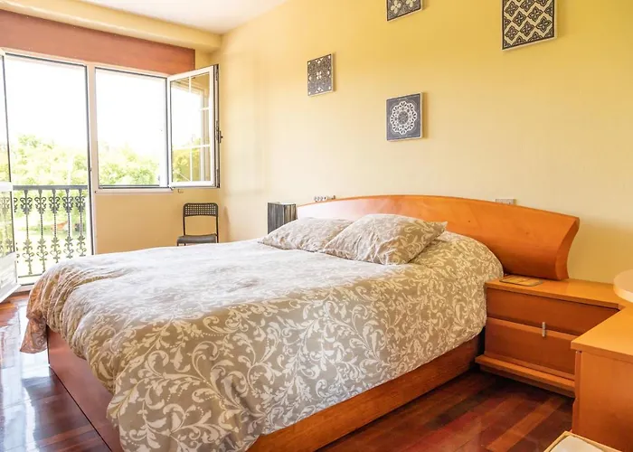 Apartment Ultreia *
