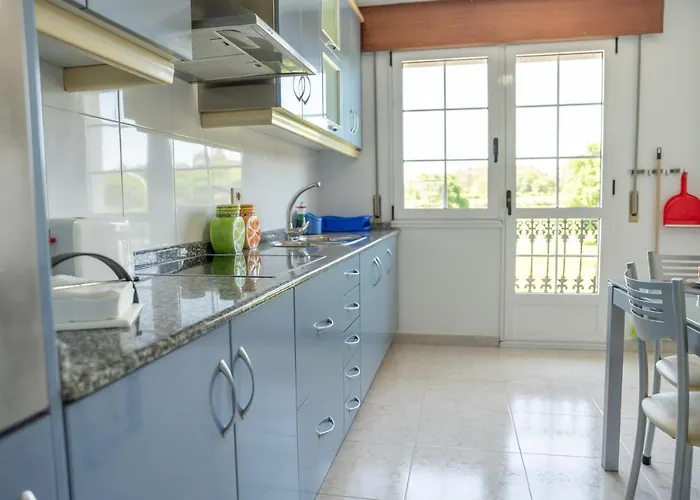 Ultreia Apartment *