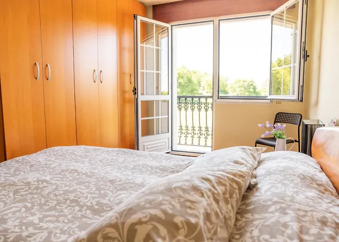 Apartment Ultreia Palas de Rei