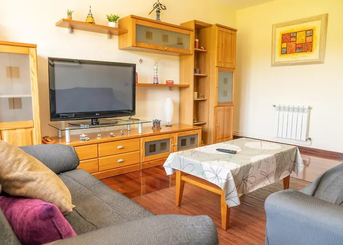 Apartment Ultreia Palas de Rei