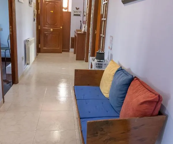 Apartment Ultreia