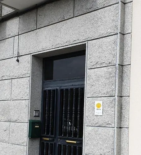 Ultreia Apartment Palas de Rei