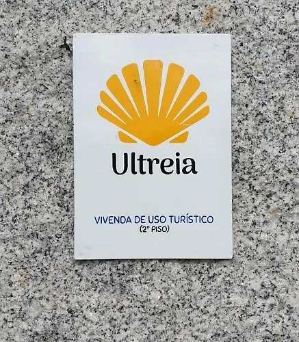 Ultreia Apartment Palas de Rei